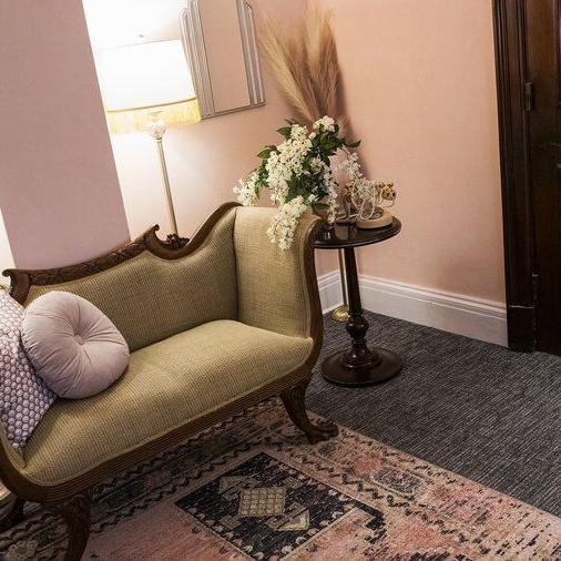 Great Gatsby Suite at the Seelbach Hotel